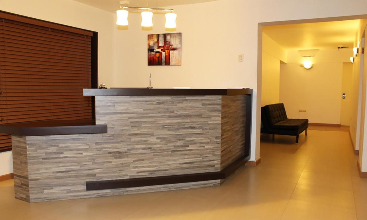 Hostal Express Concepcion Room photo