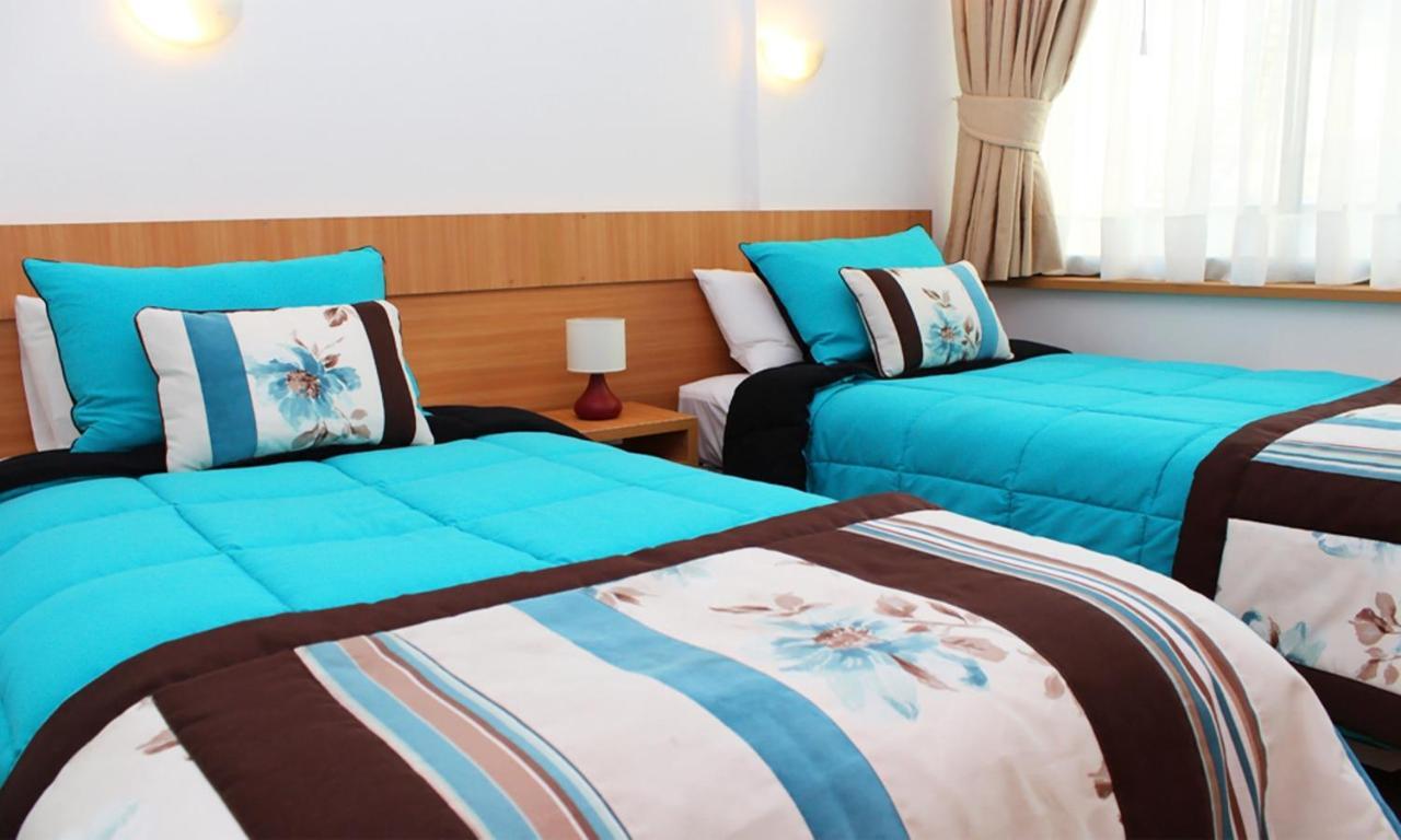 Hostal Express Concepcion Room photo